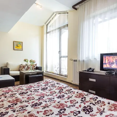 Perun Готель 4*