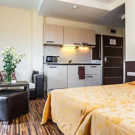 Hotel Perun 4*