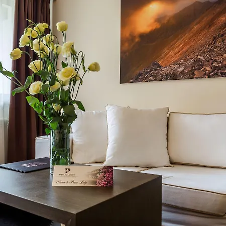 Ξενοδοχείο Perun 4*