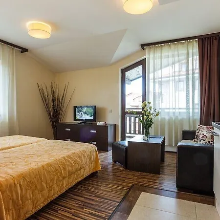 Hotel Perun