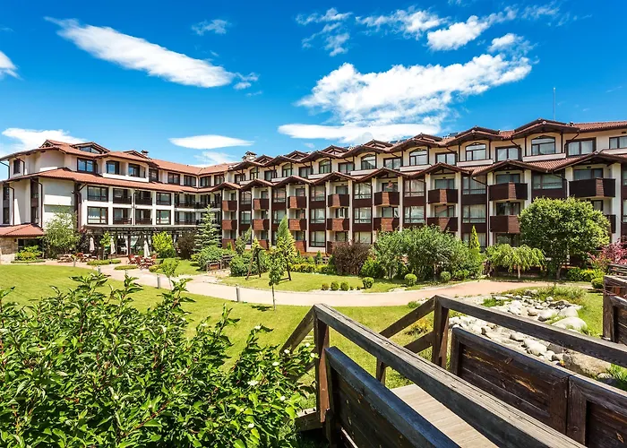 Perun Hotell Bansko