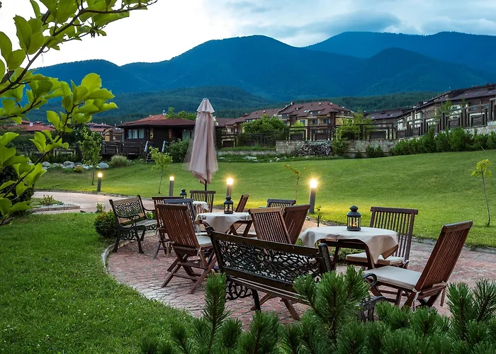 Perun Hotell Bansko