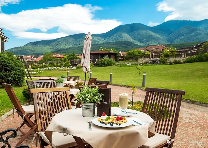 Hotell Perun Bansko