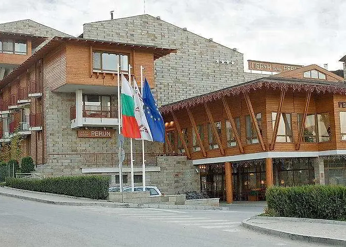 Perun Hotel Bansko