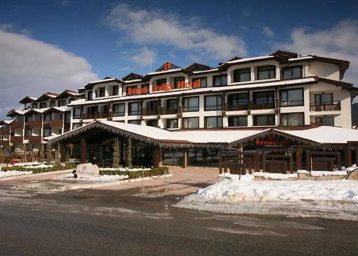 Hotell Perun Bansko