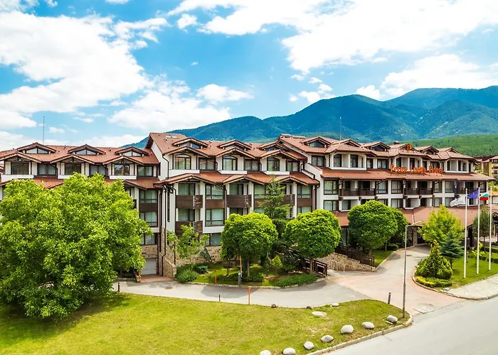 Hotell Perun Bansko