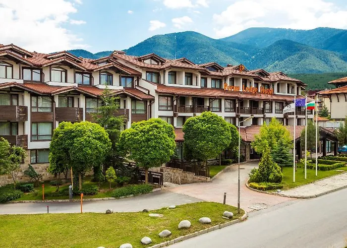 Perun Hotell Bansko